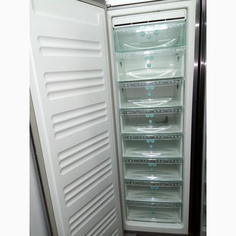 Фото 3. Холодильник и морозильная камера б/у из Германии Miele