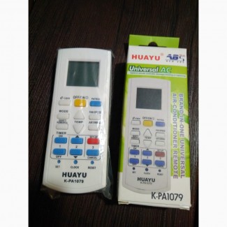 Продам пульт для кондиціонера Panasonic (HUAYU K-PA1079)