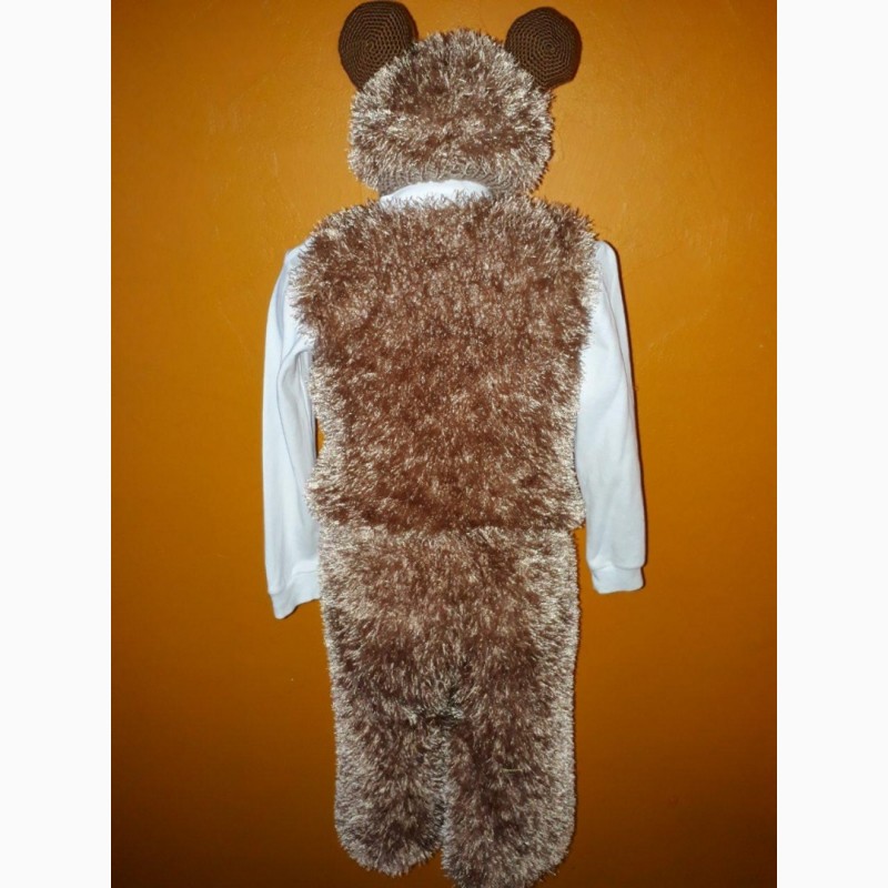 Фото 3. Детский карнавальный костюм Медведь