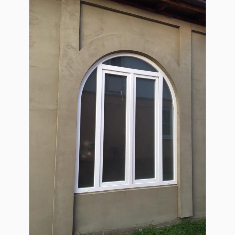 Фото 4. Металопластикові вікна та двері