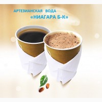 Идеально заваренный кофе на воде «НИАГАРА Б-К»-«Aqua di Budjack»