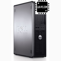 Системный блок Dell OptiPlex 780 /4 ядра Core 2 Quad Q8300 / ОЗУ 4
