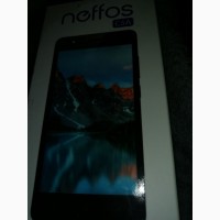 Продам срочно смартфон neffosc5a за 1300 брался заn1499 в фокстоте 8.04 2019