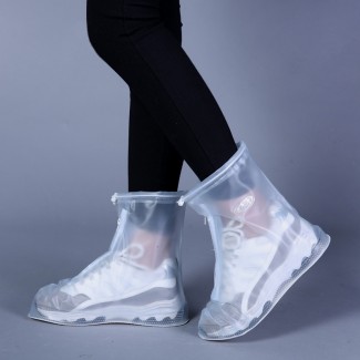 Обувь для обуви.Уличные бахилы защитные от дождя и грязи.Обувные чехлы
