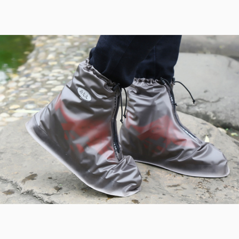 Фото 6. Обувь для обуви.Уличные бахилы защитные от дождя и грязи.Обувные чехлы