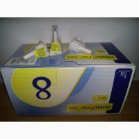 Иглы инсулиновые Новофайн 8мм - Novofine 30G