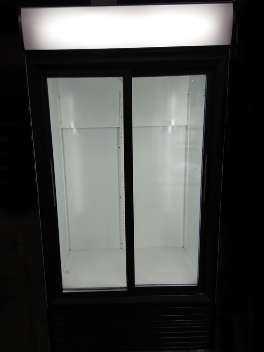 Б/У холодильные шкафы 1, 2м пивные 2 двери, проверенные