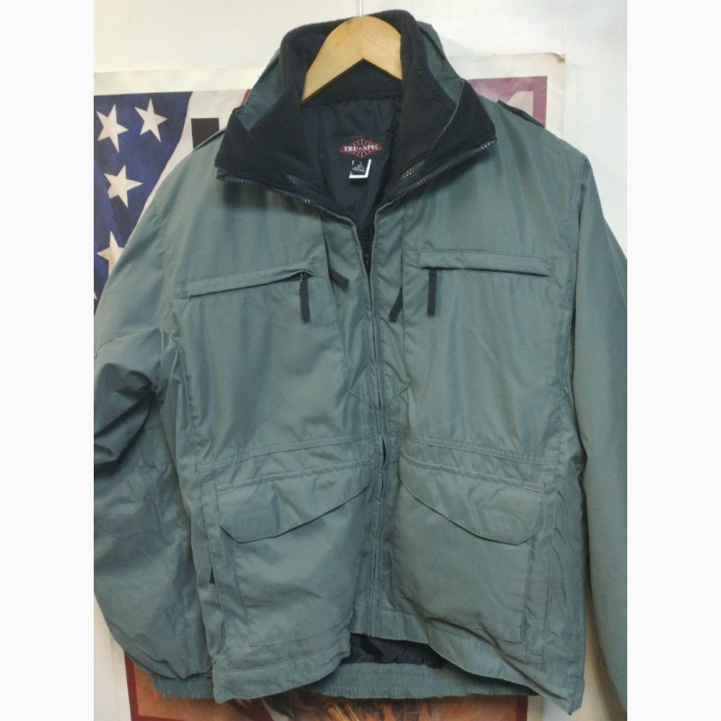Фото 3. Куртка Tru-Spec 3 in 1 jacket