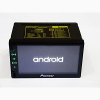 2din автомагнитола Pioneer FY6503 GPS, 4Ядра, 1/16Gb, Adnroid