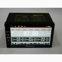 2din автомагнитола Pioneer FY6503 GPS, 4Ядра, 1/16Gb, Adnroid
