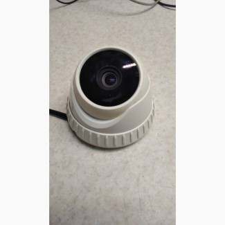 Купольная камера для видеонаблюдения KPC133ZEP/F36-s 21Leds с ИК подсветкой