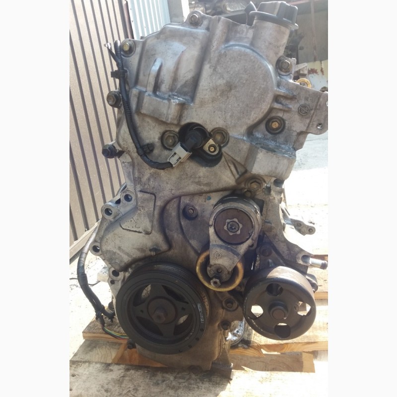 Фото 14. Двигатель MR20DE Nissan Qashqai Nissan J10 X-Trail T31 2.0 бензин 07-13 КИЕВ ОДЕССА ЛЬВОВ