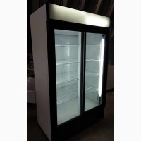 Продам холодильный шкаф торговый “INTER-1200Т” б/у