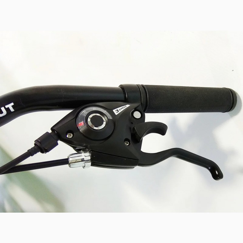 Фото 3. Горный велосипед на литых колесах Azimut Energy Premium 26