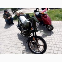 Мотоцикл Shineray XY200 Intruder 200