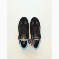 Кроссовки женские Skechers Chelsea-Bright Side черные сникерсы 250 мм