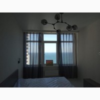 Сдам квартиру на Каманина с видом на море. Красивая квартира. Вид на море
