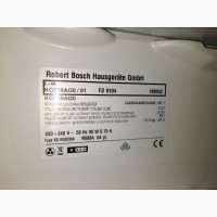 Холодильник BOSCH KGE36AI30 б/у из Германии