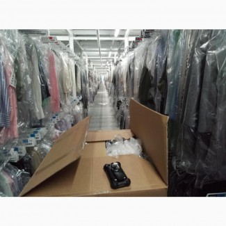 Польская фирма примет на работу на склад одежды