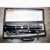 Продаю музичні кларнети Clarinet (труба)