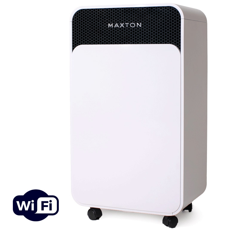 Maxton MX-12s WiFi: Передовий Осушувач Повітря з Wi-Fi Контролем