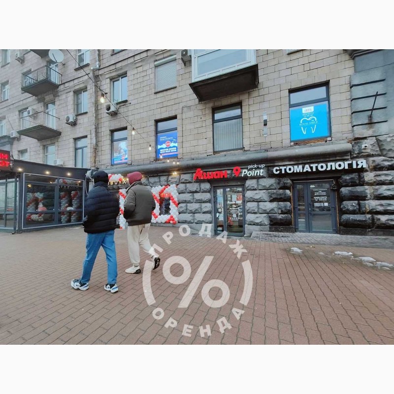 Фото 2. Продаж торгові площі Київ, Печерський, 699000 $