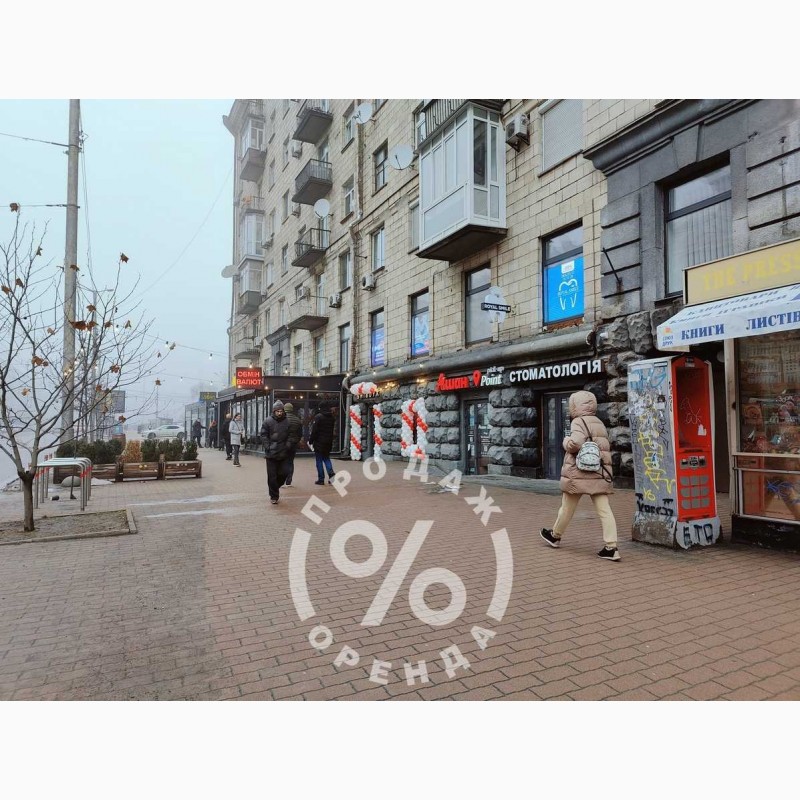 Фото 3. Продаж торгові площі Київ, Печерський, 699000 $
