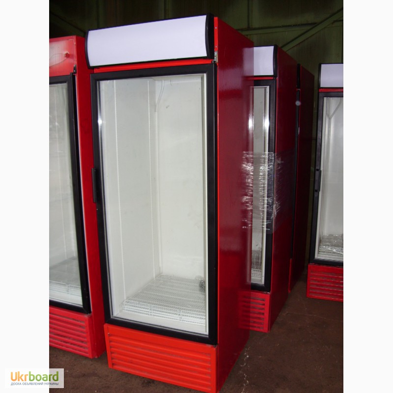 Фото 3. Холодильное оборудование: витрины, шкафы, лари, регалы - новые и б/у