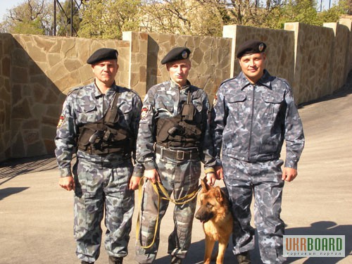 Фото 2. Нанять охрану в Донецке
