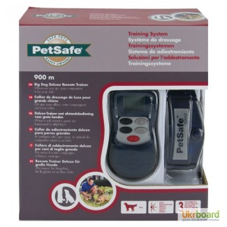 PetSafe Deluxe Тренер (Remote Trainer) электронный ошейник для собак крупных пород
