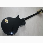 Электрогитара Gibson Custom Ebony