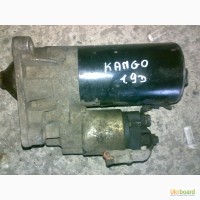 Продам оригинальный стартер на Renault Kangoo 1.9D