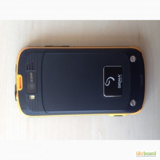 Продам Мобильный телефон Sigma mobile X-treme PQ12 Yellow/Black