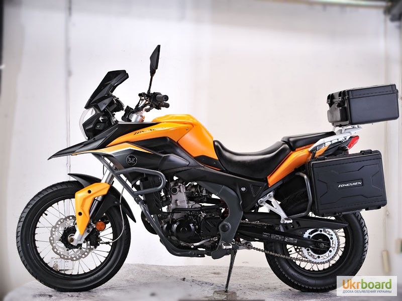 Фото 5. Продам мотоцикл Zongshen ZS250GY-3 (RX-3)