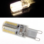 Светодиодная Led лампа G9 4, 5W 400 Lm 220V