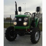 Продам новый мини-трактор Zoomlion RD-244B/Зумлион/Chery /Чери с реверсом