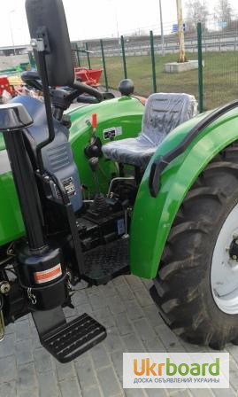 Фото 7. Продам новый мини-трактор Zoomlion RD-244B/Зумлион/Chery /Чери с реверсом