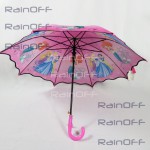 Зонт трость Барби
