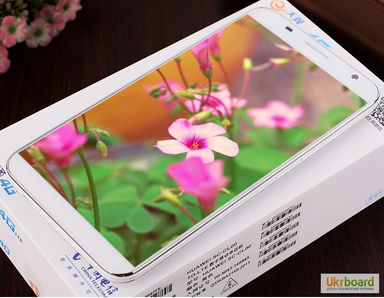 Huawei Ascend GX1 оригинал новые с гарантией 6 дюймов
