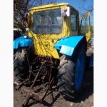 Продам трактор Юмз-6