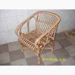 Продам вироби з лози (крісла, крісла-гойдаки, дивани, столи та інше)