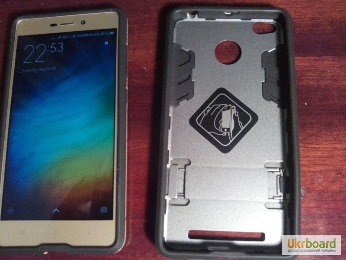 Фото 5. Xiaomi Redmi 3, 3s, Pro защищенный чехол, защитный чехол, корпус