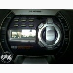 Стильная магнитола с CD и радио Samsung RCD-590