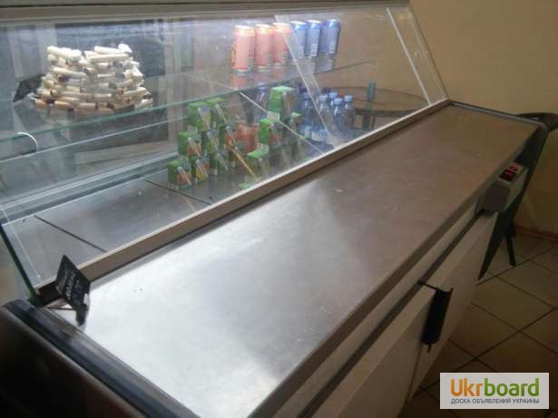 Фото 3. Витрина холодильная Siena-2.0 ВС новая со склада в Киеве (гарантия 3 года)