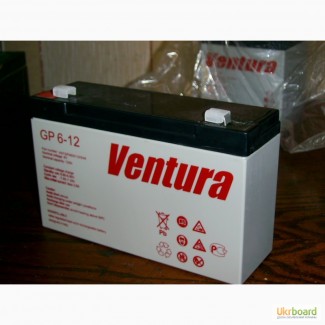 Аккумулятор Ventura и зарядное MasterWatt до эхолота, детского электромобиля