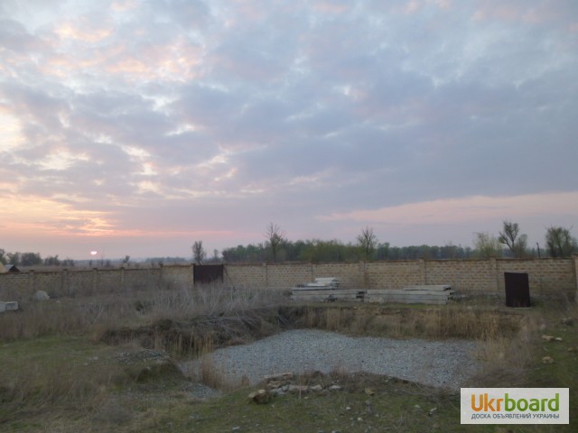 Фото 3. Продам участок на реке Цюрупинск
