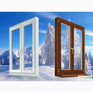 Энергосберегающее металлопластиковое окно, лучшее отношение цена/качество