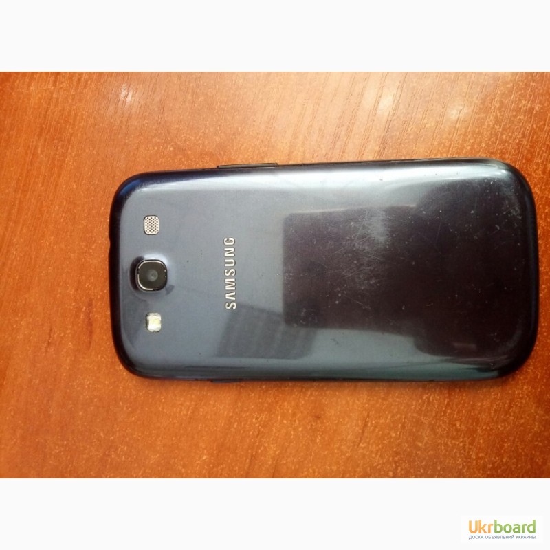 Фото 2. Продам Samsung Galaxy S III GT-I9300 16Gb