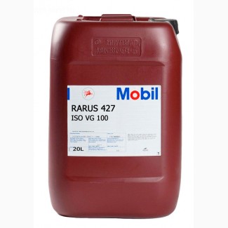 Продам компрессорное масло Mobil Rarus 427