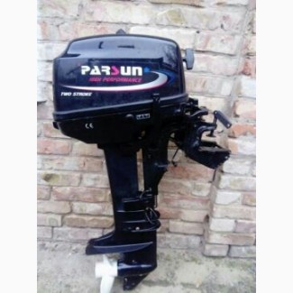 Продам б/у лодочный мотор Parsun T 9.8 bms